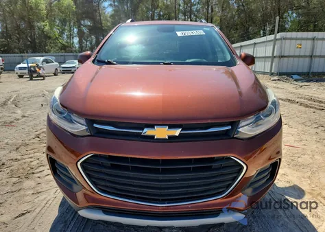 2019 Chevrolet Trax 1Lt from USA, damaged, VIN 3GNCJLSB5KL234531